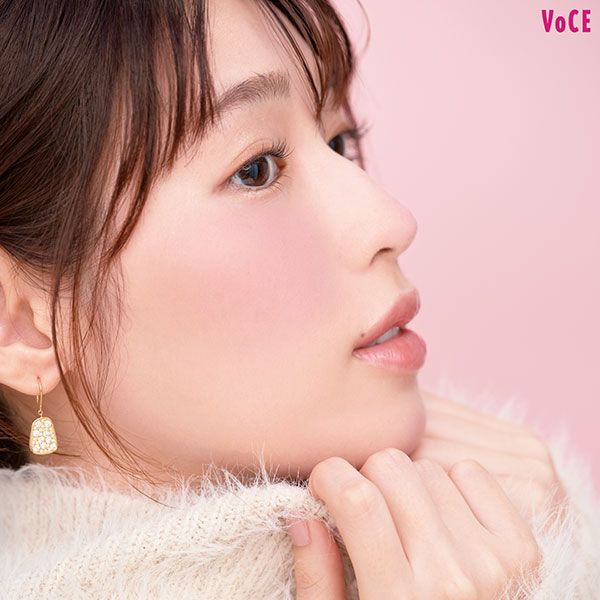 モデル／白石聖さん