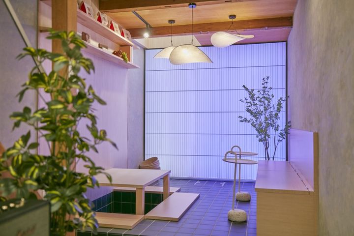 Petit Pretzel Nakazaki store