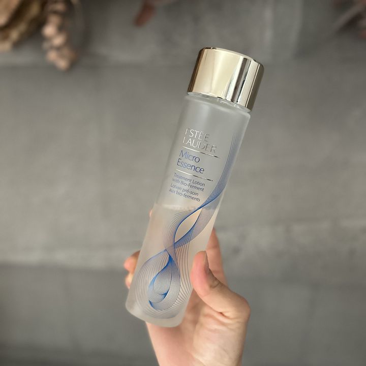 エスティ ローダー マイクロ エッセンス ローション BF