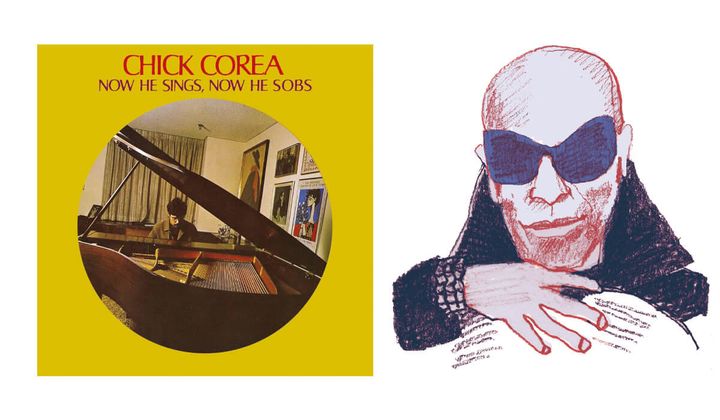 Roy Haynes『Now He Sings, Now He Sobs』