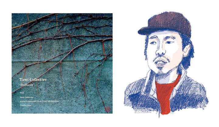 石若駿「Brilliants feat.石若駿, 秋田ゴールド マン, 佐瀬悠輔」 