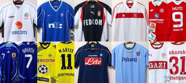 南野拓実も登場！モナコがクラブ創設100周年記念ユニフォームを発表 シャツとエンブレムは「初代」が復活