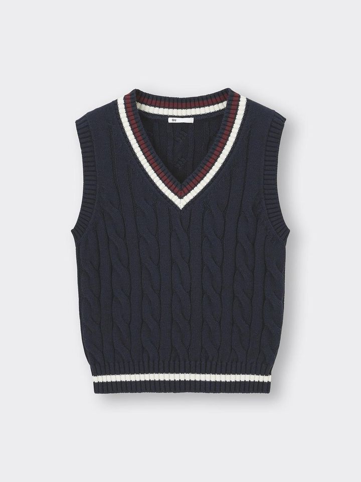 画像1: 出典：GU