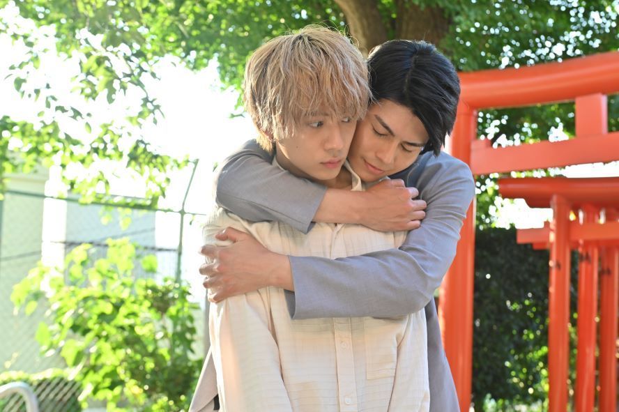 ドラマ『シュガードッグライフ』出演　多和田任益 1of1 生キスカード ドラマ『シュガードッグライフ』出演 多和田任益 1of1 生キスカード