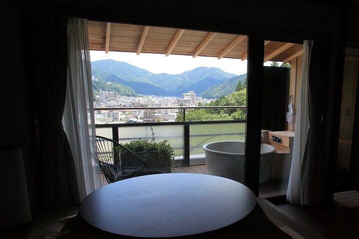 館内にキャンプサイトも♪下呂温泉の絶景宿「下呂観光ホテル本館」で自分らしい旅を