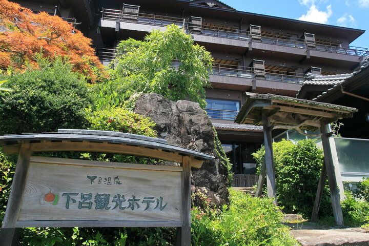 館内にキャンプサイトも♪下呂温泉の絶景宿「下呂観光ホテル本館」で自分らしい旅を