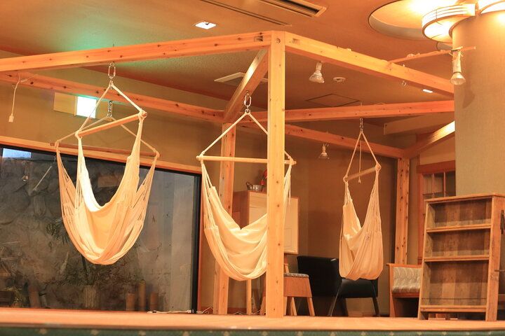 館内にキャンプサイトも♪下呂温泉の絶景宿「下呂観光ホテル本館」で自分らしい旅を