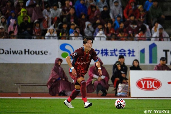 【インタビュー】FC琉球をけん引する元日本代表DF藤春廣輝、サイドバックとして嫌だった伊東純也との対戦…古巣ガンバ大阪戦での「涙」のワケ