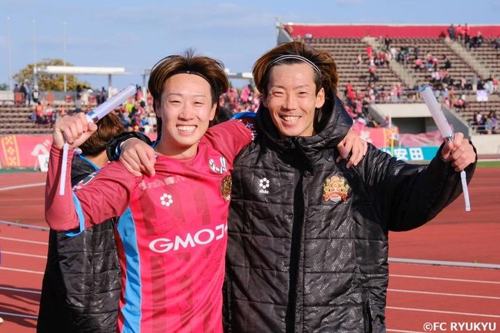 【インタビュー】FC琉球をけん引する元日本代表DF藤春廣輝、サイドバックとして嫌だった伊東純也との対戦…古巣ガンバ大阪戦での「涙」のワケ