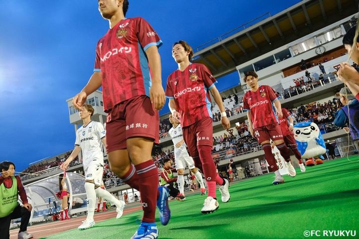 【インタビュー】FC琉球をけん引する元日本代表DF藤春廣輝、サイドバックとして嫌だった伊東純也との対戦…古巣ガンバ大阪戦での「涙」のワケ