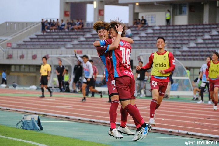 【インタビュー】FC琉球をけん引する元日本代表DF藤春廣輝、サイドバックとして嫌だった伊東純也との対戦…古巣ガンバ大阪戦での「涙」のワケ