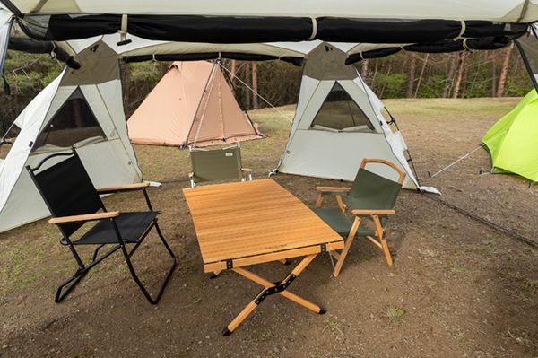 上級キャンパーの1日の過ごし方を取材！ファン急増中の湖畔キャンプ場が最高すぎた【人気記事】