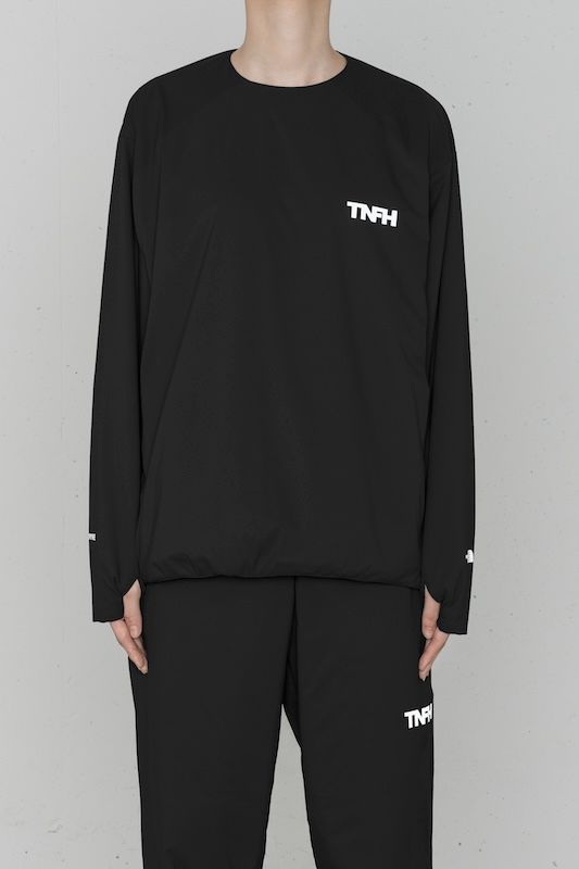 Insulation Trail Crewブラック