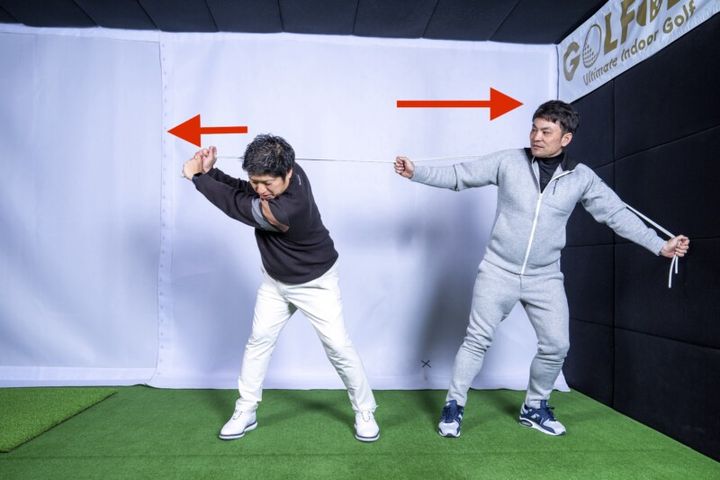 「トップの形を意識して作る」のは絶対NG…!? 良いスイングの本質を解説！