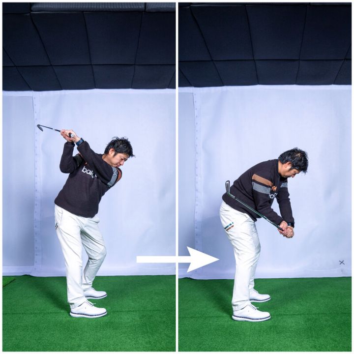 「トップの形を意識して作る」のは絶対NG…!? 良いスイングの本質を解説！