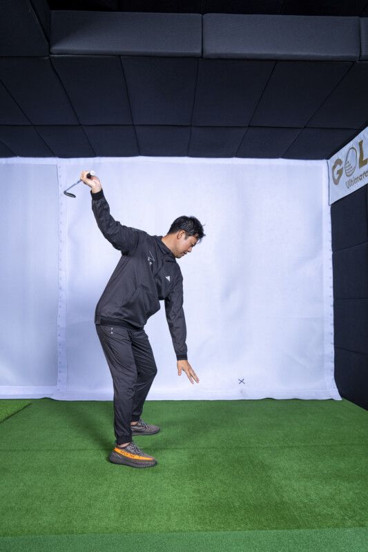 「トップの形を意識して作る」のは絶対NG…!? 良いスイングの本質を解説！