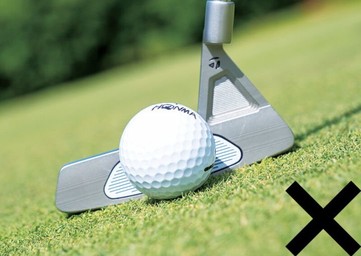 プロが教えるパットの構え方！ミスが簡単になくなる