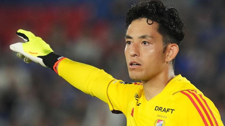 自身のミスから失点も連敗脱出！横浜F・マリノスGK飯倉大樹が語る、チームに足りなかったもの「結局勝てるか勝てないかは…」