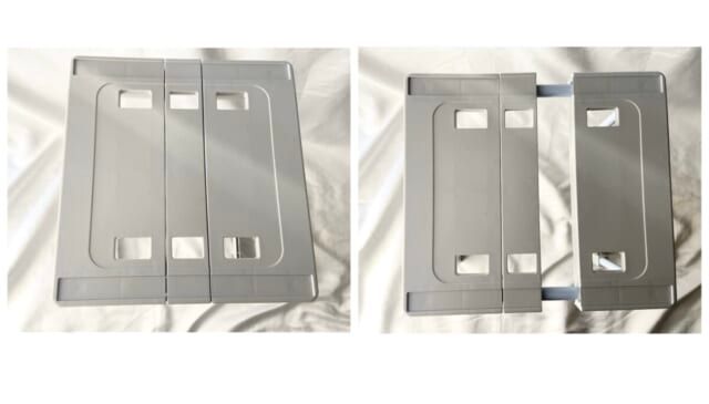 DAISO 押入れフリーラックM