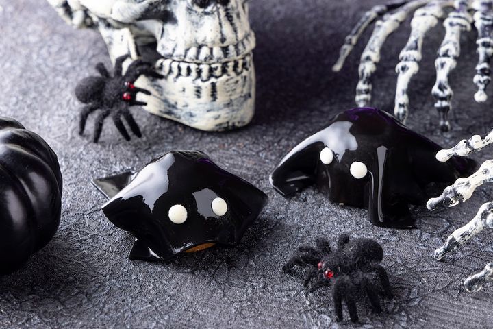 「おばけタルト」