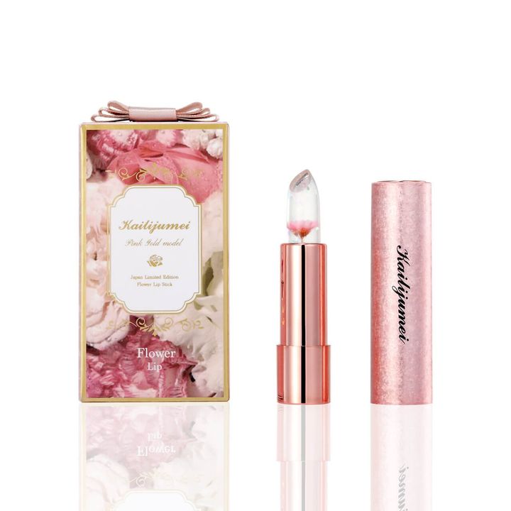 Kailijumei カイリジュメイ フラワーリップ ...