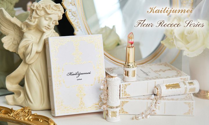 Kailijumei カイリジュメイ フルールロココシリーズ