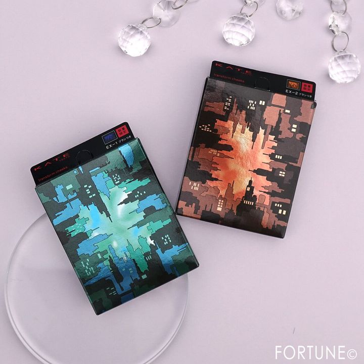 KATE ケイト トランスフォームチーク