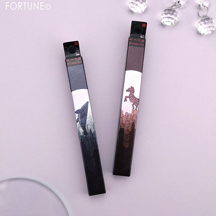 KATE ケイト 3Ｄクリエイターデュオ