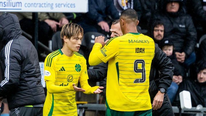 古橋亨梧、ポジション争うライバルからも絶賛の声「恨みなんかない」