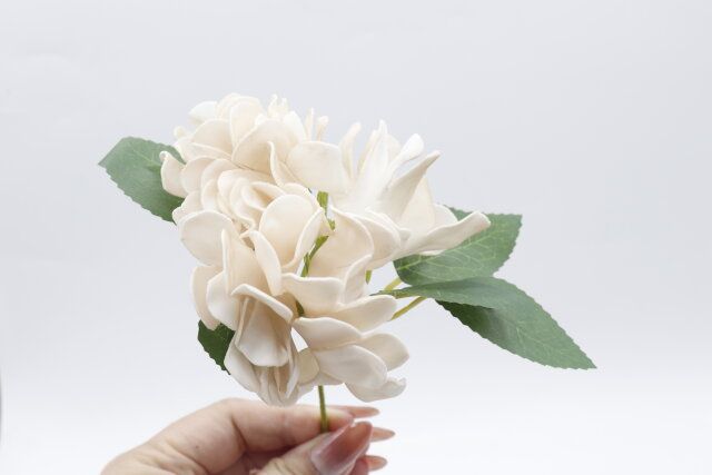 ダイソー 造花（菊）