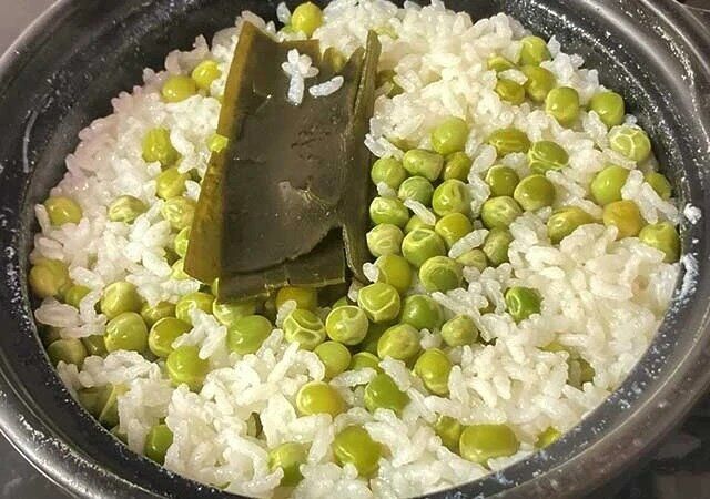 ダイソー 土鍋（19cm、ブラック）