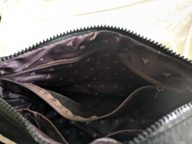 阪急交通社ショルダーバッグ中