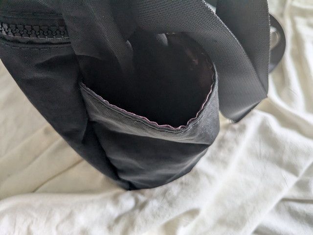 阪急交通社ショルダーバッグサイドポケット