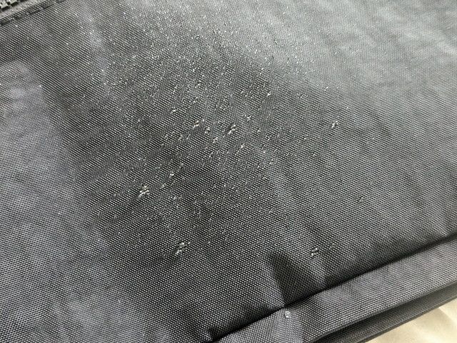 阪急交通社ショルダーバッグ撥水加工