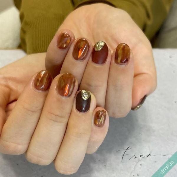 Franが投稿したネイルデザイン [photoid:I0120903] via Itnail Design (740533)