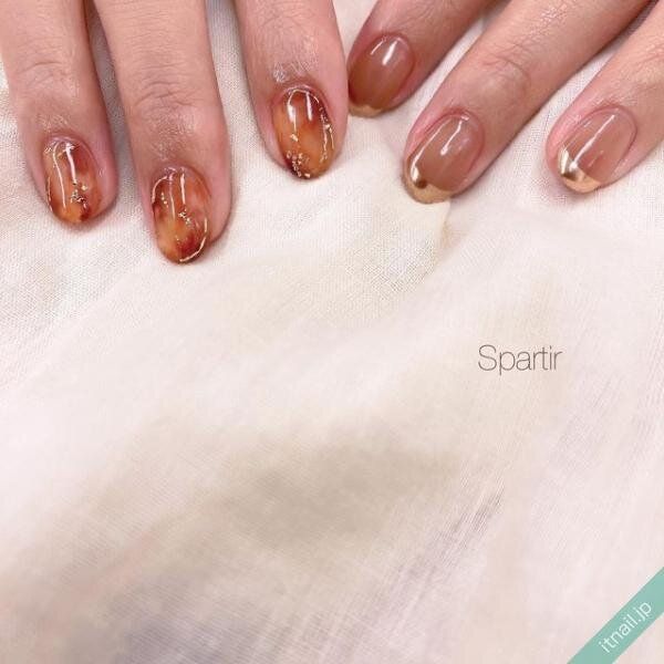 Spartirが投稿したネイルデザイン [photoid:I0120098] via Itnail Design (740516)