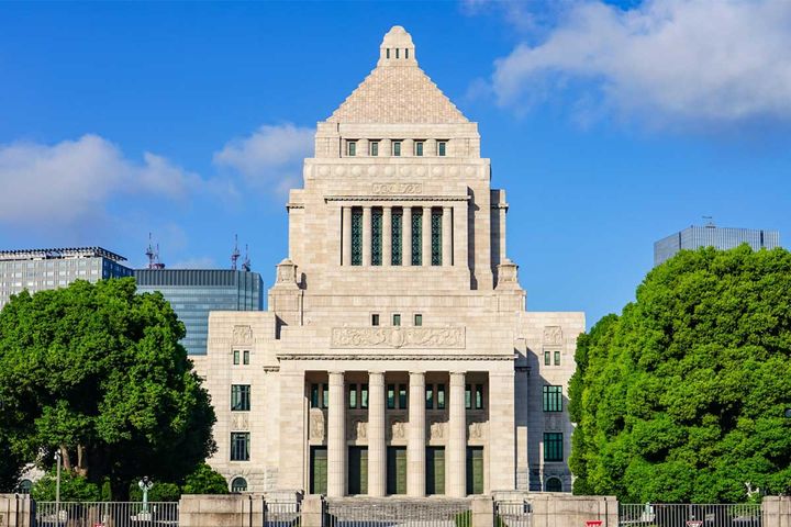 国会議事堂