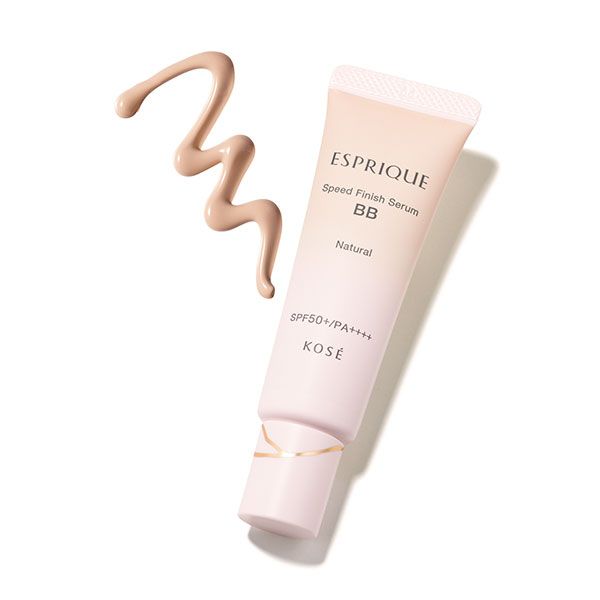エスプリーク スピードフィニッシュ セラム BB ナチュラル