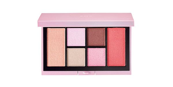 ザ ピンク ハイ アイズ ＆ ブラッシュ パレット