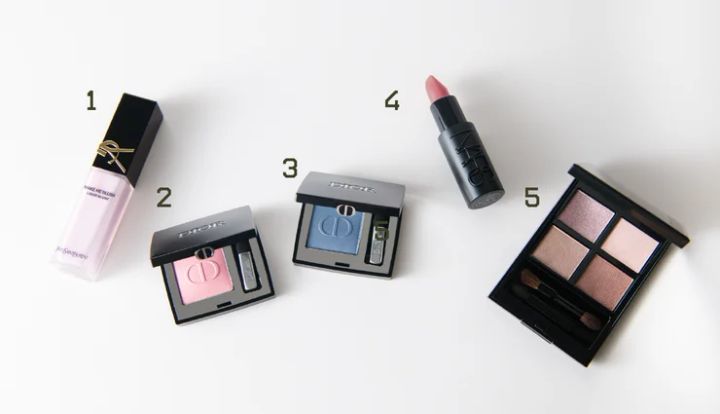 メイクアップ、アディクション、イヴ・サンローラン、ディオール、NARS