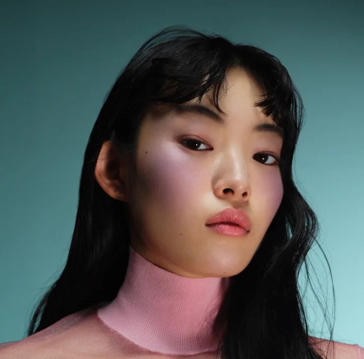 吉田佳奈子さんと考えるメイクアップ。“かわいい”って何ですか？feat.MARINA ATARASHI【yoi Beauty Story vol.04 ルック編】_4