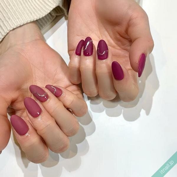 IRISÉEが投稿したネイルデザイン [photoid:I0093489] via Itnail Design (740568)