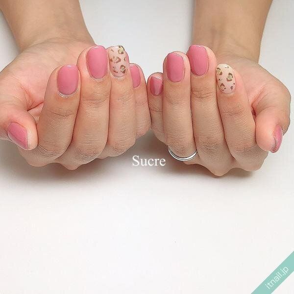 Sucreが投稿したネイルデザイン [photoid:I0077126] via Itnail Design (740570)