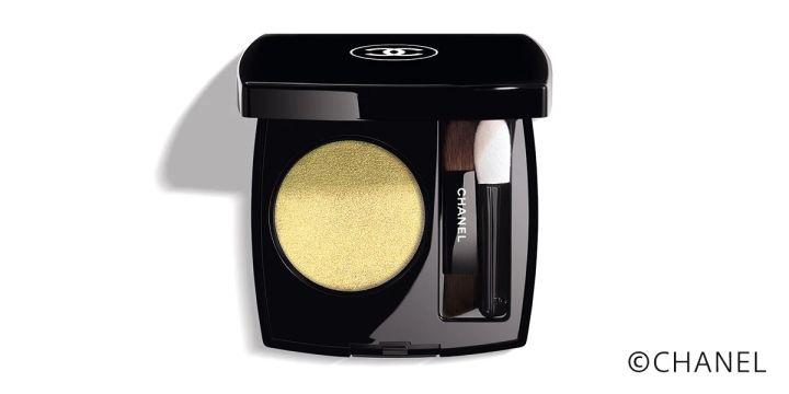 【シャネル】単色アイシャドウの人気色5選_【人気色③】シャネル オンブル エサンシエル 224