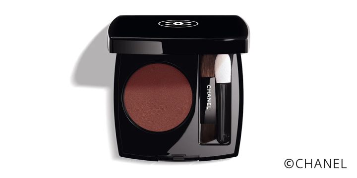 【シャネル】単色アイシャドウのカラー別おすすめ人気色は？_【ブラウンのおすすめ人気色】シャネル オンブル エサンシエル 240