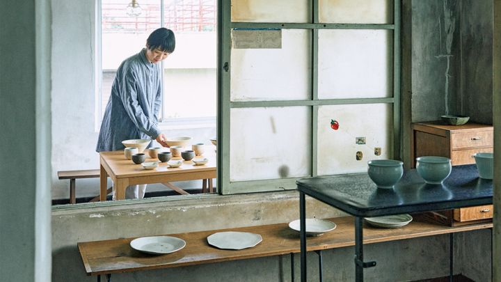 奈良〈草々〉オーナー・高根恭子