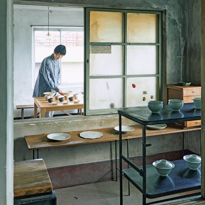 奈良〈草々〉オーナー・高根恭子