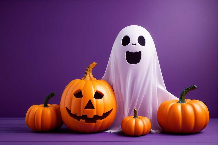 ハロウィーン、あなたは好き？ 嫌い？