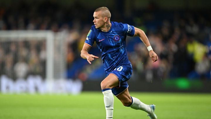 ワイの所属するマルセイユ、1月にムドリクの獲得の噂