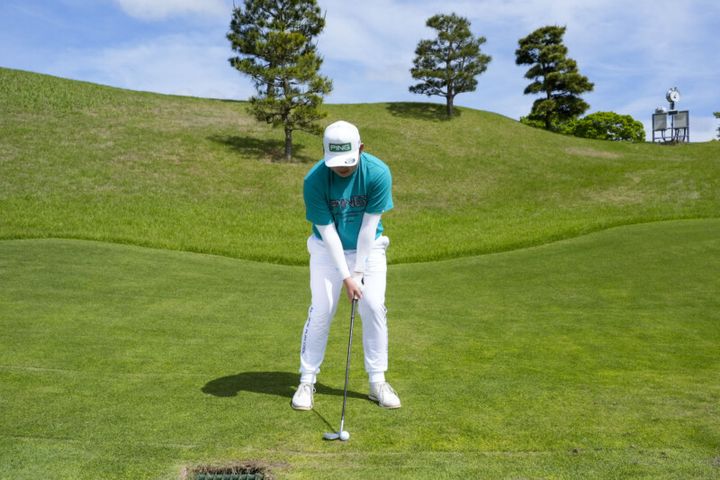 このライはどう打つのが正解？クリーンにヒットするコツをプロが解説